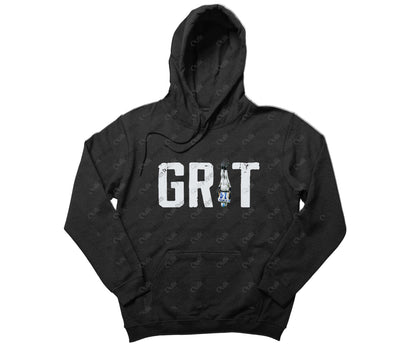GRIT Hoodie (Gray)