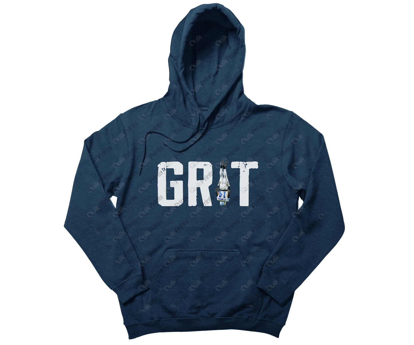 GRIT Hoodie (Gray)