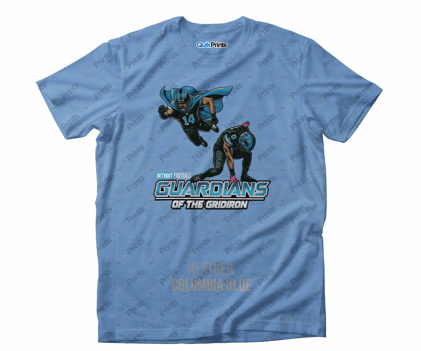 Guardians of the Gridiron