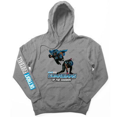 Guardians of the Gridiron Hoodie