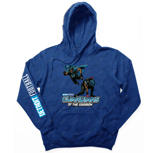 Guardians of the Gridiron Hoodie