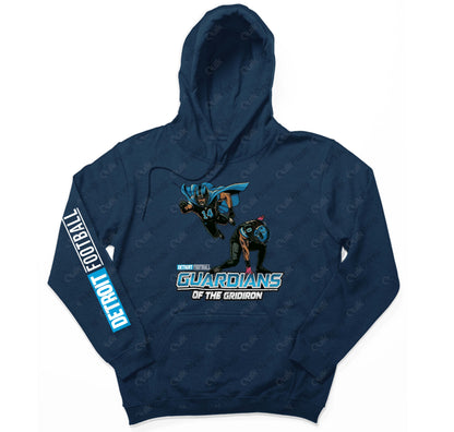 Guardians of the Gridiron Hoodie