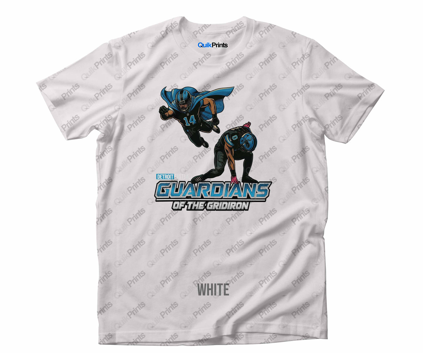 Guardians of the Gridiron