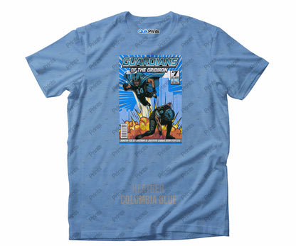 Guardians of the Gridiron Comic Book