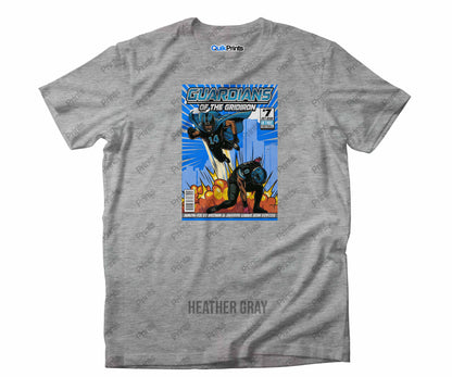 Guardians of the Gridiron Comic Book