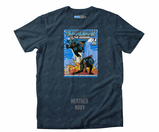 Guardians of the Gridiron Comic Book