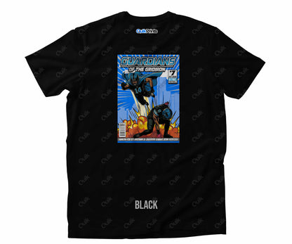 Guardians of the Gridiron Comic Book