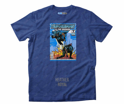 Guardians of the Gridiron Comic Book