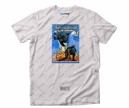 Guardians of the Gridiron Comic Book