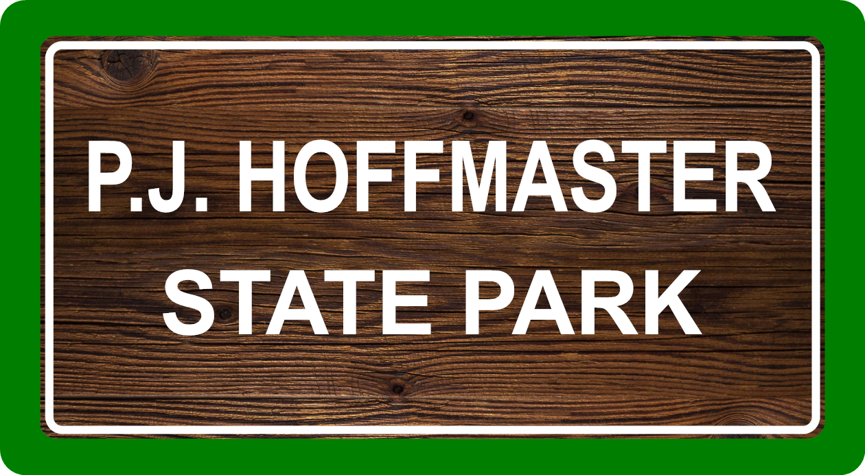 Custom Michigan State Park Sticker