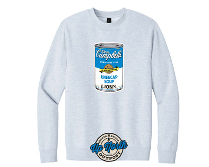 Kneecap Soup Crewneck Sweatshirt