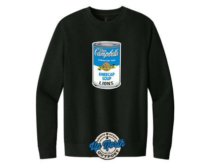 Kneecap Soup Crewneck Sweatshirt