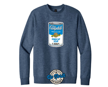 Kneecap Soup Crewneck Sweatshirt