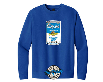 Kneecap Soup Crewneck Sweatshirt