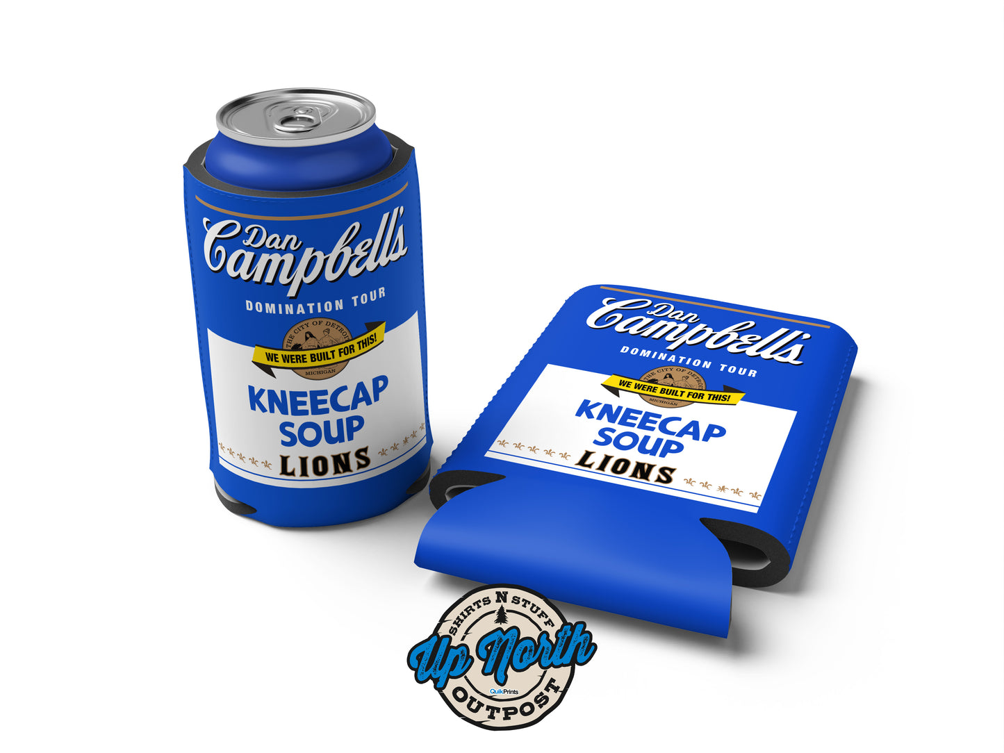 Kneecap Soup  Can Cooler