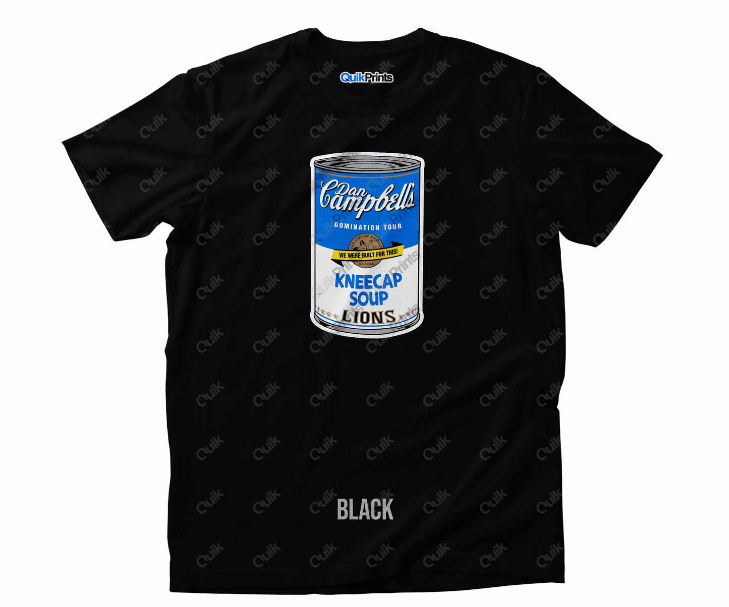 Dan Campbell's Kneecap Soup