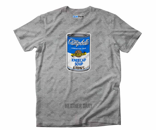 Dan Campbell's Kneecap Soup