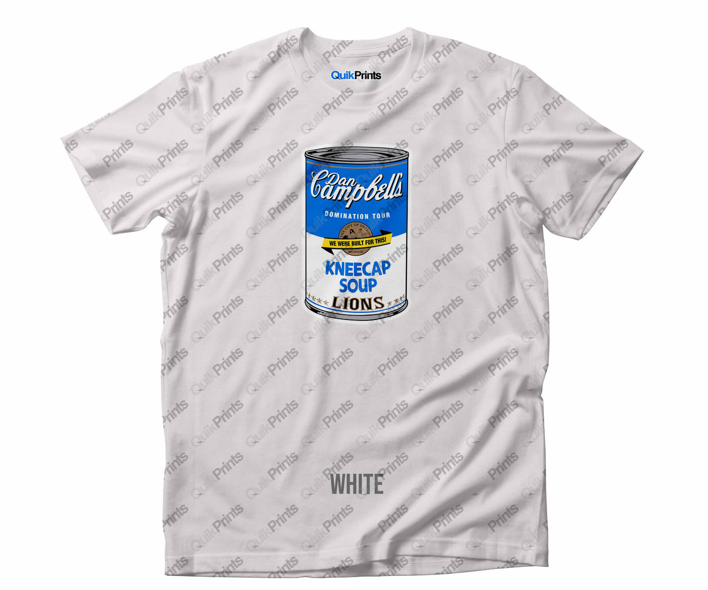 Dan Campbell's Kneecap Soup