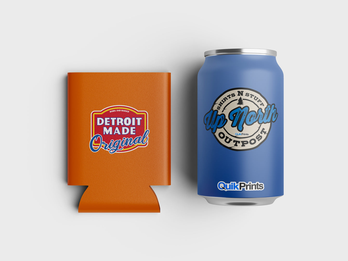 Detroit Made Can Cooler