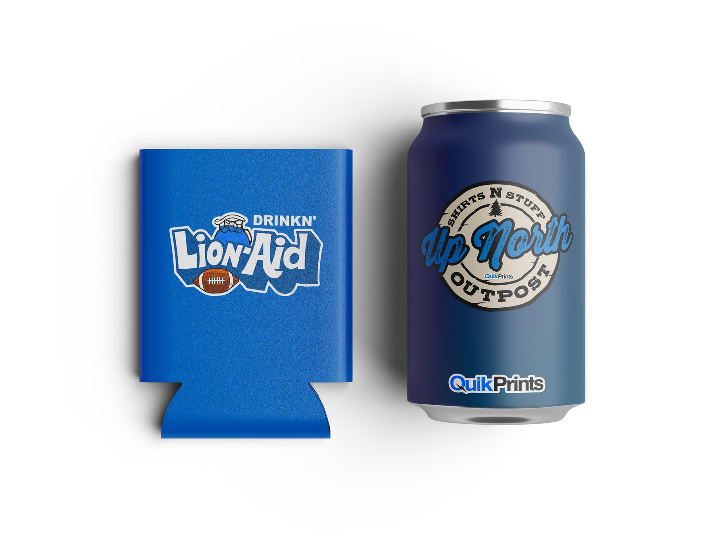 Drinkin' Lion-Aid Can Cooler