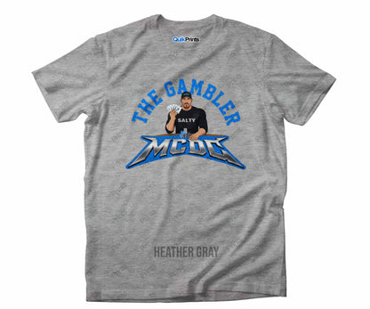 Dan Campbell - The Gambler - MCDC