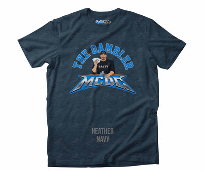 Dan Campbell - The Gambler - MCDC