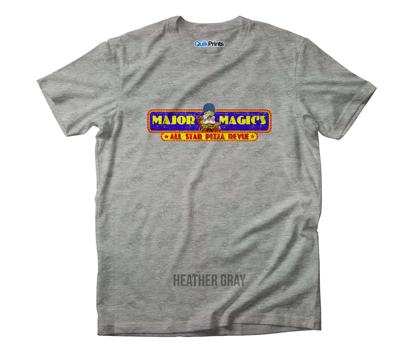 Major Magic's All Star Pizza Revue