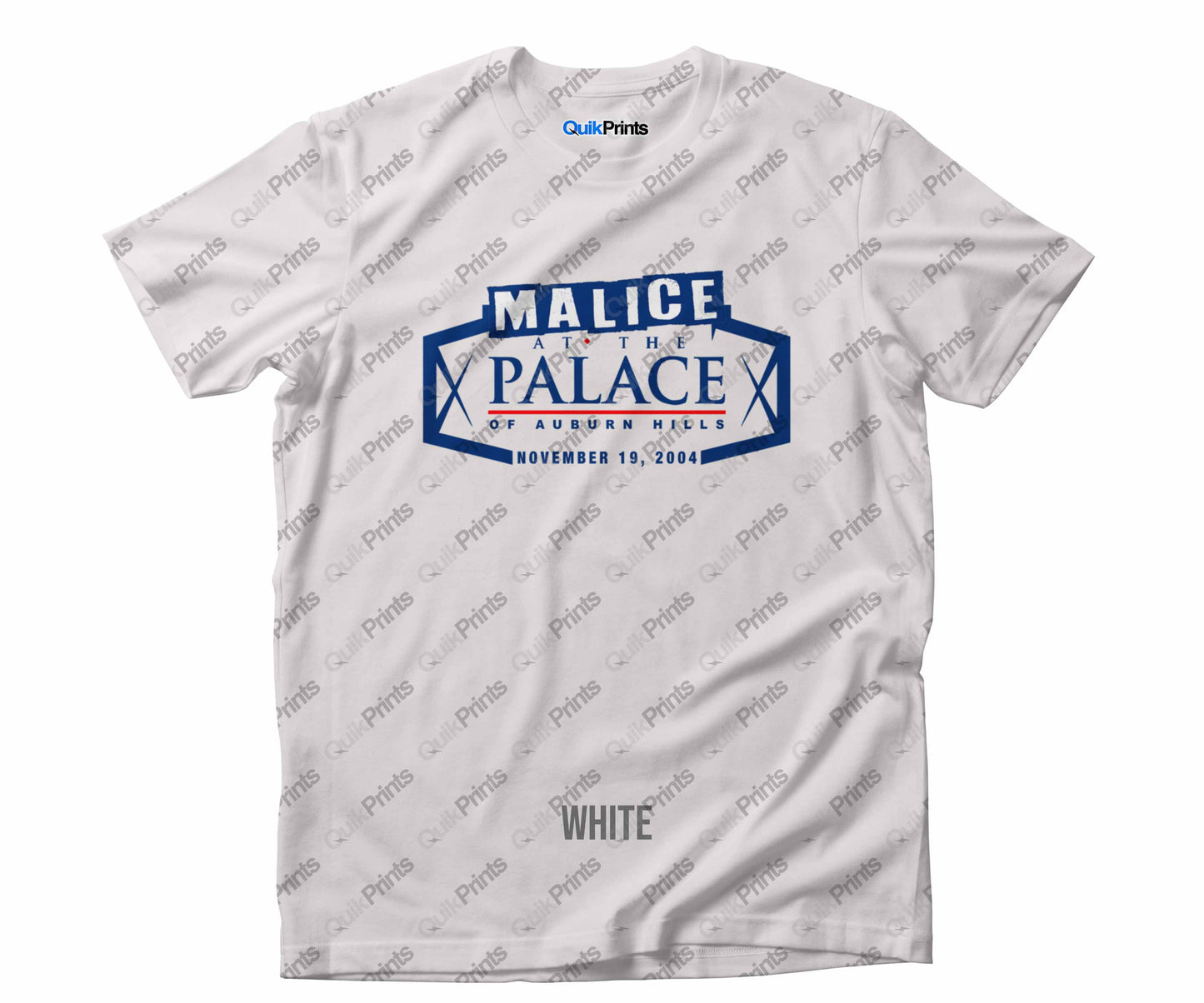 Malice at the Palace