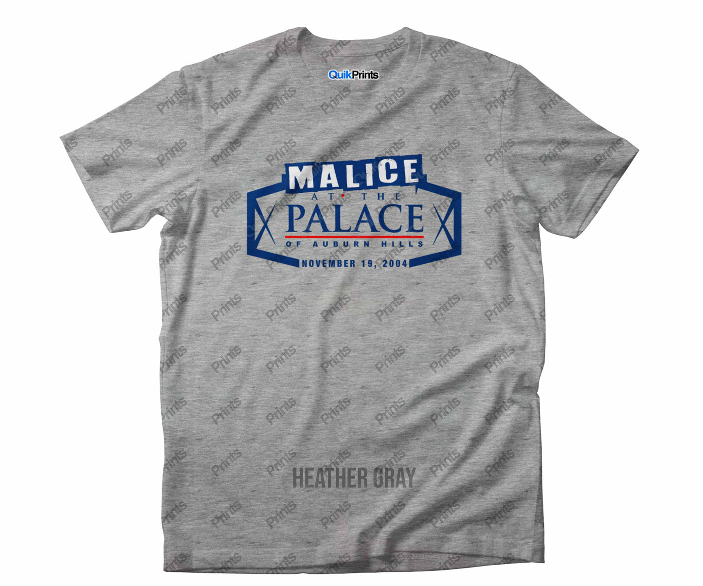 Malice at the Palace