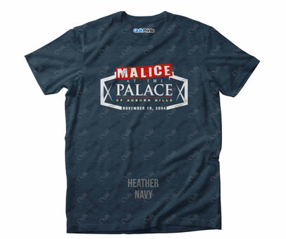 Malice at the Palace