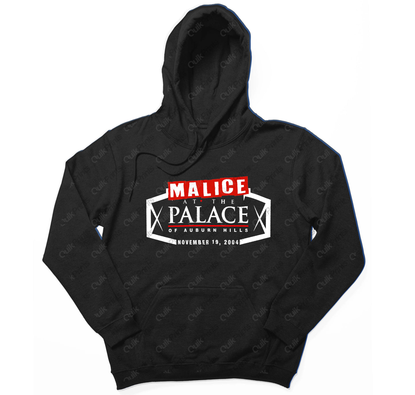 Malice at the Palace