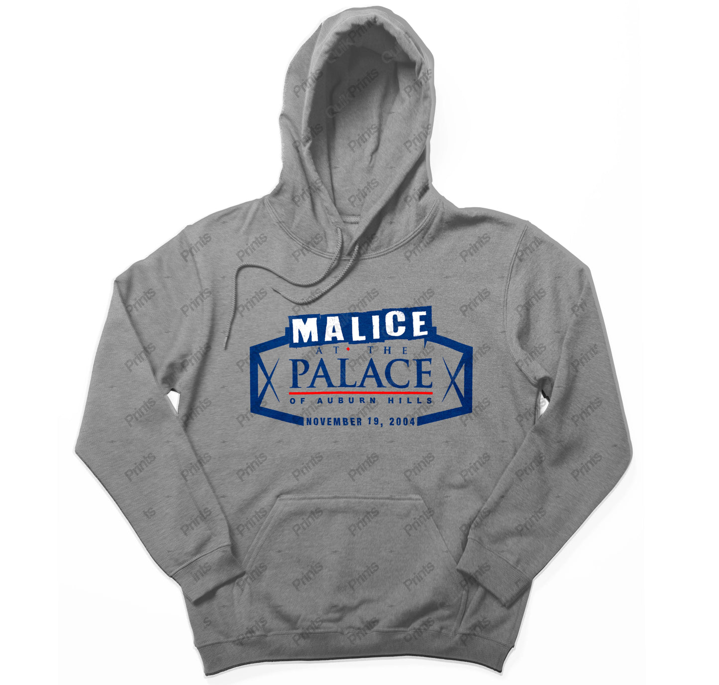 Malice at the Palace