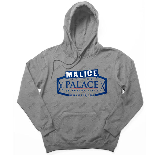 Malice at the Palace