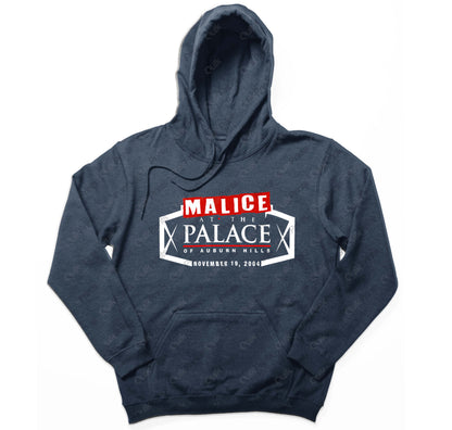 Malice at the Palace