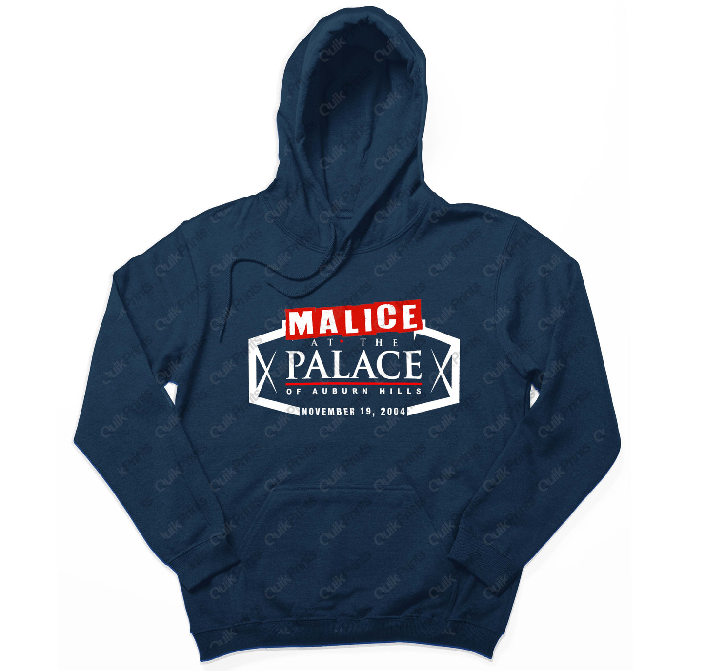 Malice at the Palace