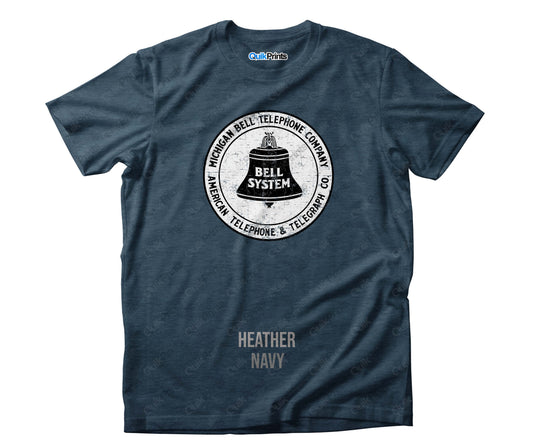 Michigan Bell / Bell Telephone Shirt