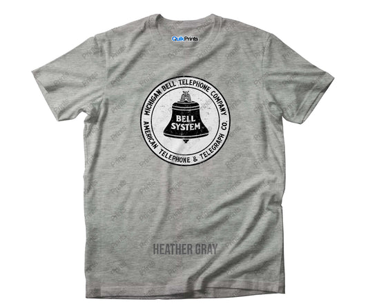 Michigan Bell Telephone Shirt