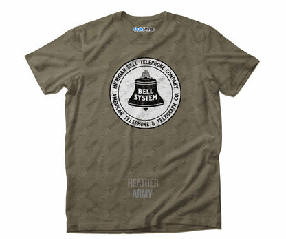 Michigan Bell Telephone Shirt