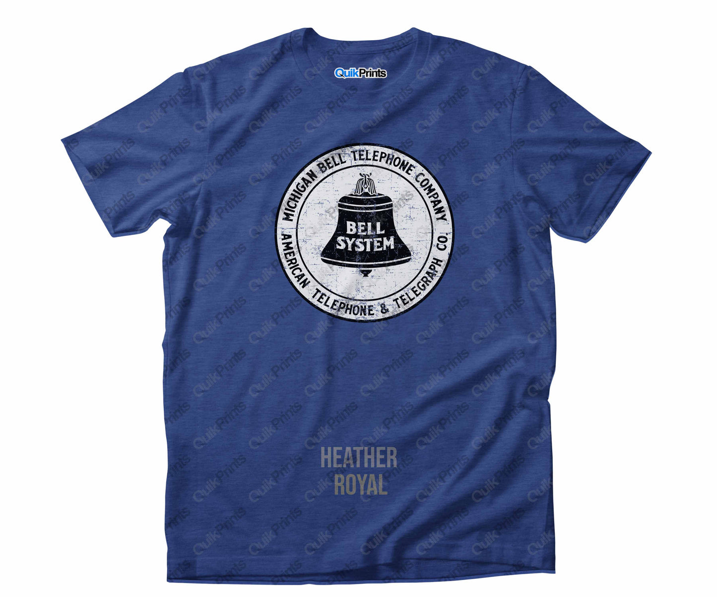 Michigan Bell Telephone Shirt