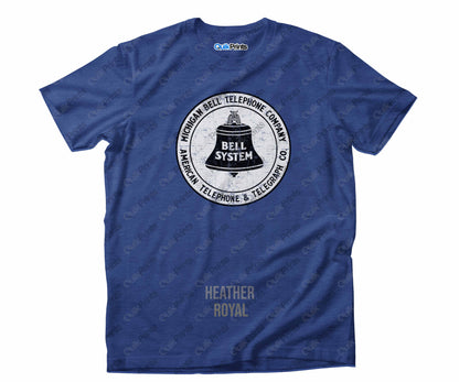 Michigan Bell Telephone Shirt