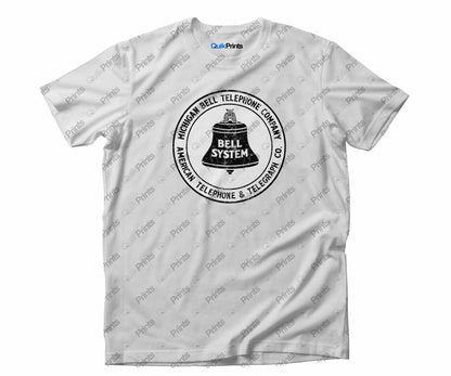 Michigan Bell Telephone Shirt