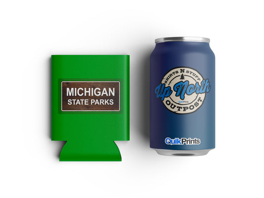 Michigan State Parks Can Cooler