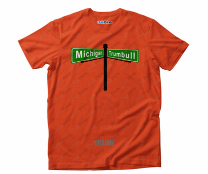 Michigan and Trumbull