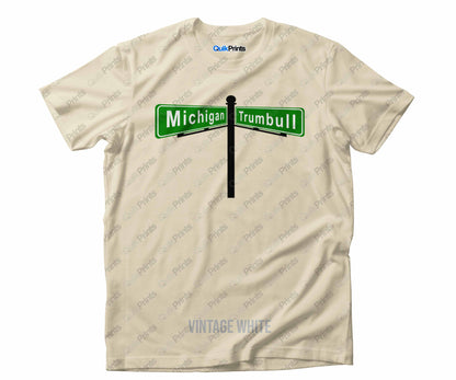 Michigan and Trumbull