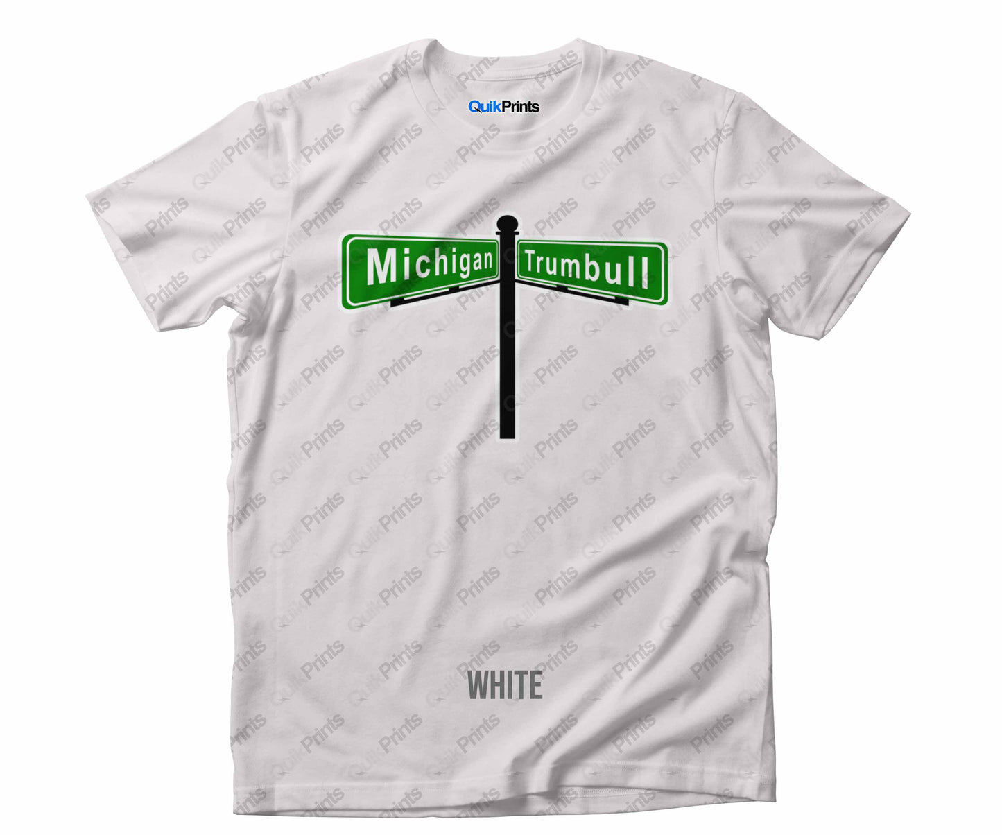 Michigan and Trumbull