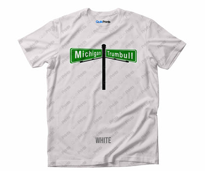 Michigan and Trumbull