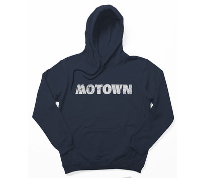 Motown Hoodie