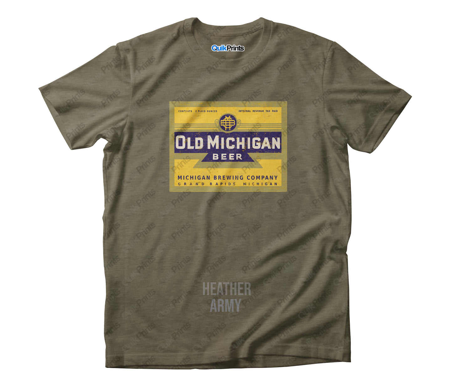 Old Michigan Beer