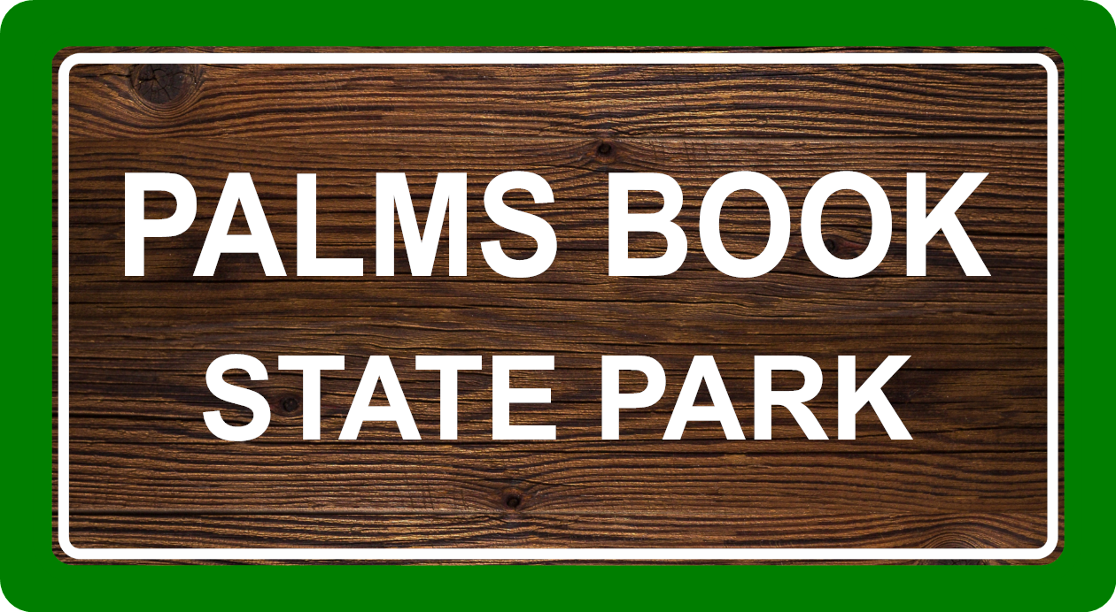 Custom Michigan State Park Sticker