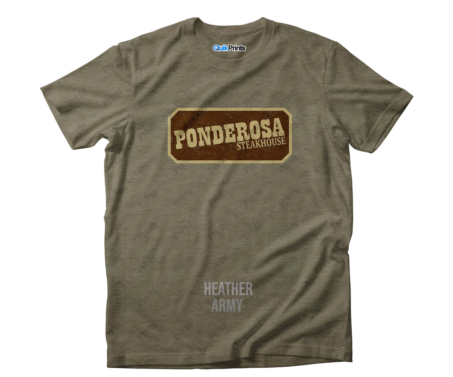 Ponderosa Steakhouse
